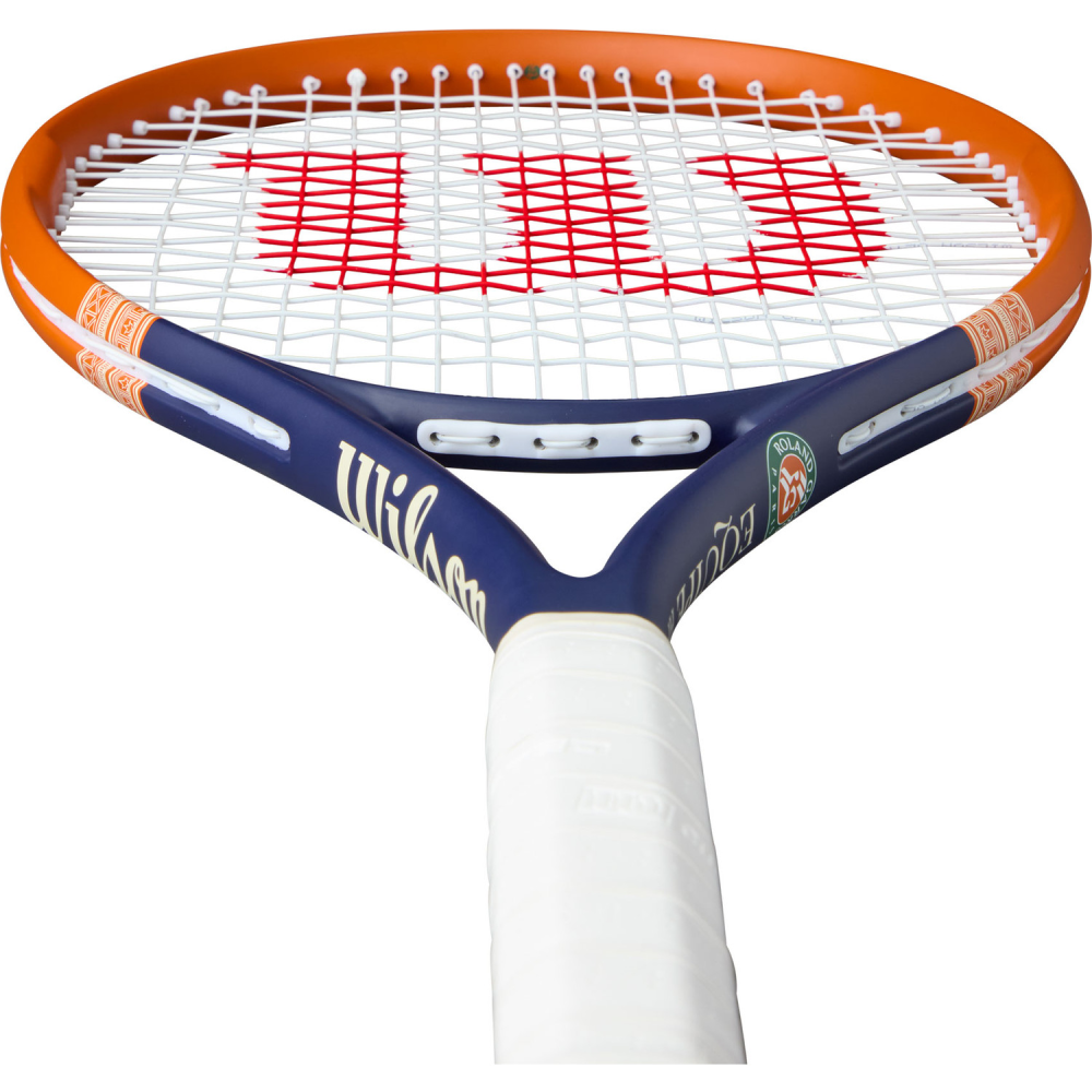 ⋙ Ракетка для большого тенниса Wilson Roland Garros Equipe HP ⋙ Ракетка для большого тенниса Wilson Roland Garros Equipe HP